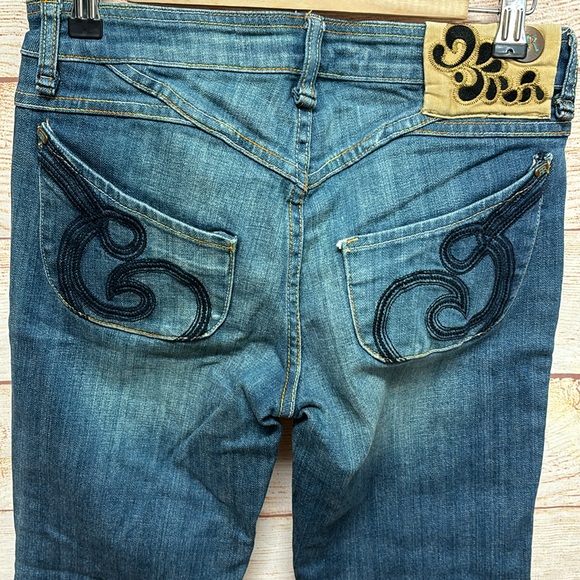 Women’s Rock Revolution jeans size 27 - Picture 5 of 9